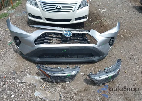 2022 Toyota Rav4 Hybrid Xle Premium z USA, uszkodzony, nr VIN 4T3B6RFV6NU104963